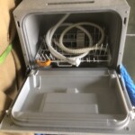 Panasonic（パナソニック）食器洗い乾燥機 NP-TCR4-W 2021年製