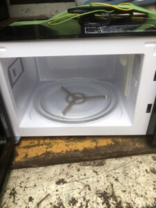 IRIS OHYAMA(アイリスオーヤマ)電子レンジ PMB-T176-5-B 2021年製