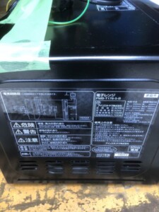 IRIS OHYAMA(アイリスオーヤマ)電子レンジ PMB-T176-5-B 2021年製