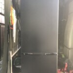 IRIS OHYAMA（アイリスオーヤマ）162L 2ドア冷蔵庫 IRSE-16A-B 2022年製
