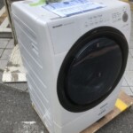 SHARP（シャープ）7.0㎏ ドラム式洗濯乾燥機 ES-S7E-WR 2021年製