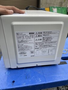 IRIS OHYAMA(アイリスオーヤマ)電子レンジ IMG-T177-5-W 2020年製