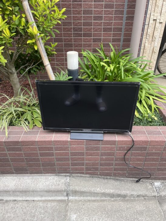 SONY（ソニー）24型液晶テレビ KJ-24W450D 2016年製