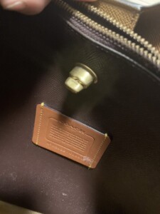 COACH(コーチ)トートバッグ H2022・C0691