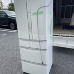 HITACHI（日立）475L 6ドア冷蔵庫 R-F48M3（W) 2019年製