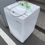 SHARP（シャープ）7.0kg 全自動洗濯機 ES-GE7B-W 2017年製