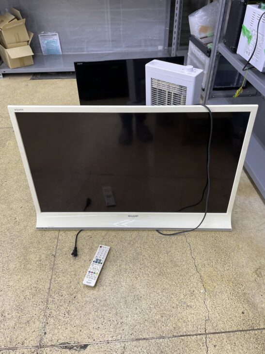 SHARP（シャープ）40型液晶テレビ LC-40J10 2014年製