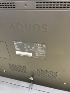 SHARP(シャープ)40型液晶テレビ LC-40J10 2014年製