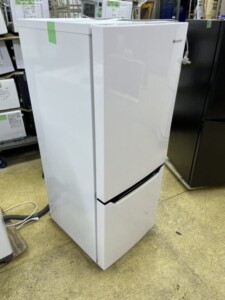Hisense(ハイセンス)104L 2ドア冷蔵庫 HR-D15C 2019年製