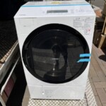 TOSHIBA（東芝）11.0㎏ ドラム式洗濯乾燥機 TW-117A7 2018年製
