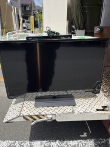 TOSHIBA(東芝)32型液晶テレビ 32S8 2015年製