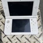 NINTENDO（任天堂）3DS LL ホワイト