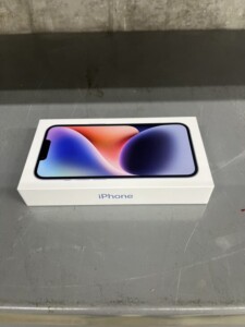 Apple(アップル)iPhone14 128GB ブルー