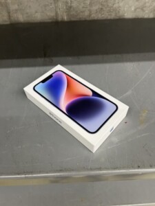 Apple(アップル)iPhone14 128GB ブルー