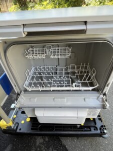 Panasonic(パナソニック)食器洗い乾燥機 NP-TSP1-W 2022年製