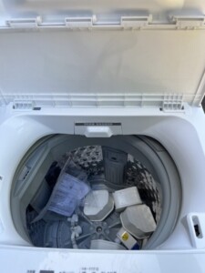 TOSHIBA(東芝)4.5㎏ 全自動洗濯機 AW-45M9 2021年製