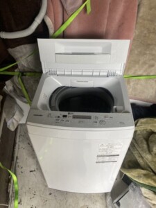 TOSHIBA(東芝)4.5㎏ 全自動洗濯機 AW-45M7 2019年製