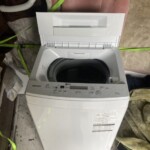 TOSHIBA（東芝）4.5㎏ 全自動洗濯機 AW-45M7 2019年製