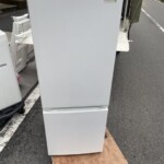 YAMADA（ヤマダ）156L 2ドア冷蔵庫 YRZ-F15E1 2019年製