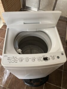 Haier(ハイアール)4.5kg 全自動洗濯機 BW-45A 2022年製