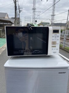 HITACHI(日立)電子レンジ HMR-FS182 2020年製