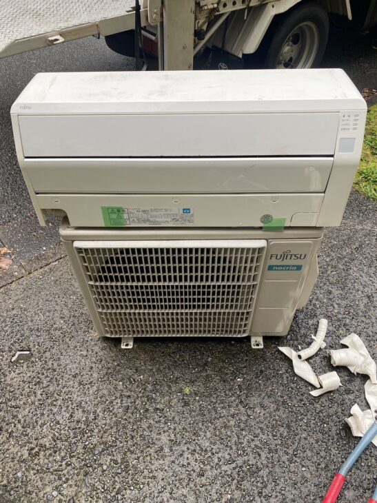 FUJITSU（富士通）2.8kW ルームエアコン AS-288TK 2018年製