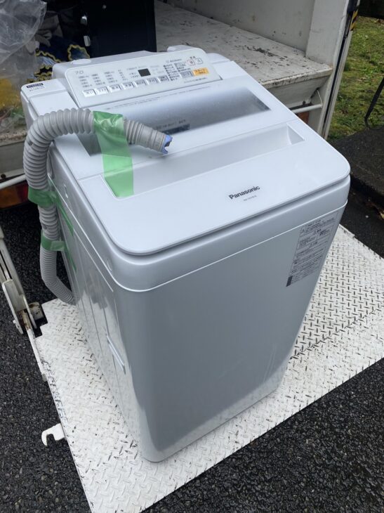 世田谷区へ出張】富士通 エアコン AS-288TKなど中古家電（高価買取