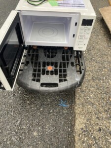 HITACHI(日立)電子レンジ HMR-FT183 2022年製