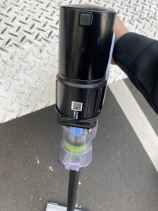 HITACHI(日立)充電式掃除機 PV-BH500G 2020年製