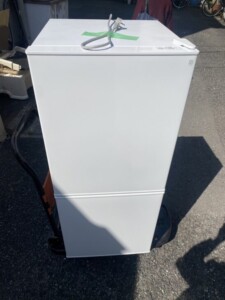 NITORI(ニトリ)106L 2ドア冷蔵庫 NTR-106WH 2021年製