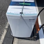 Haier（ハイアール）4.5㎏ 全自動洗濯機 JW-U45HK 2021年製