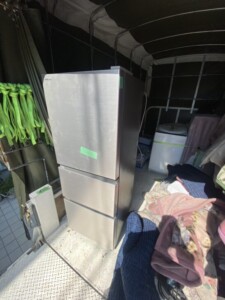 HITACHI(日立)265L 3ドア冷蔵庫 R-27RV(N) 2022年製