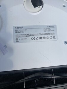 Neabot ロボット掃除機 Q11