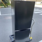 TOSHIBA（東芝）153L 2ドア冷蔵庫 GR-R15BS（K）2020年製