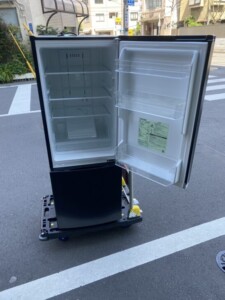 TOSHIBA(東芝)153L 2ドア冷蔵庫 GR-R15BS(K)2020年製