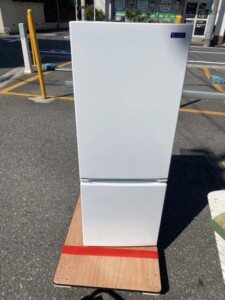 YAMADA(ヤマダ)156L 2ドア冷蔵庫 YRZ-F15G1 2020年製