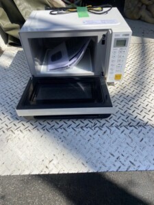 YAMADA(ヤマダ)電子レンジ YMW-S17G1 2021年製