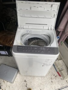 Panasonic(パナソニック)7.0㎏ 全自動洗濯機 NA-F70PB14 2021年製