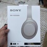 SONY（ソニー）ワイヤレスノイズキャンセリングステレオ WH-1000XM4