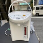 タイガー 電気ポット PDR-G221 2022年製