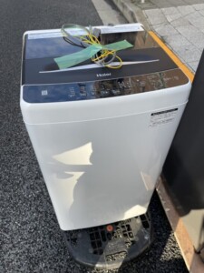 Haier(ハイアール)5.5㎏ 全自動洗濯機 JW-U55A 2022年製