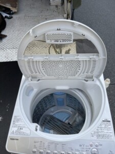 TOSHIBA(東芝)7.0㎏ 全自動洗濯機 AW-7G8 2020年製