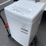 TOSHIBA（東芝）4.5㎏ 全自動洗濯機 AW-45M7 2019年製