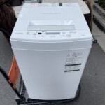 TOSHIBA（東芝）4.5㎏ 全自動洗濯機 AW-45M7 2019年製