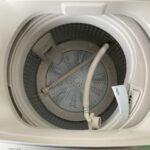 AQUA（アクア）5.0㎏ 全自動洗濯機 AQW-GS50H 2020年製