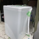 YAMADA（ヤマダ）6.0㎏ 全自動洗濯機 YWM-T60H1 2022年製