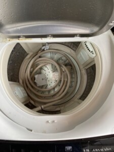 HITACHI(日立)9.0㎏ 電機洗濯乾燥機 BW-D90TS 2018年製