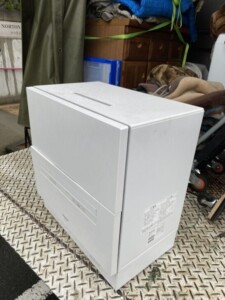 Panasonic(パナソニック)食器洗い乾燥機 NP-TA4-W 2020年製