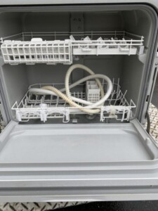Panasonic(パナソニック)食器洗い乾燥機 NP-TA4-W 2020年製