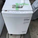 TOSHIBA（東芝）7.0㎏ 全自動洗濯機 AW-7D6 2018年製